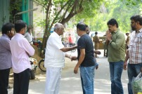 Industry's last respect to Panchu Arunachalam - Day 2