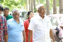 Industry's last respect to Panchu Arunachalam - Day 2