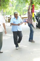 Industry's last respect to Panchu Arunachalam - Day 2