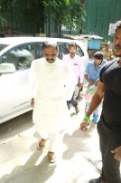 Industry's last respect to Panchu Arunachalam - Day 2