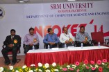 SRM Infoyez 14 the National Level Technical Symposium