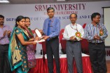 SRM Infoyez 14 the National Level Technical Symposium