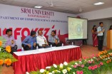 SRM Infoyez 14 the National Level Technical Symposium