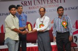 SRM Infoyez 14 the National Level Technical Symposium