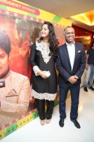 Inji Iduppazhagi Audio Launch