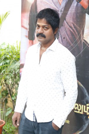 Ippadai Vellum Press Meet