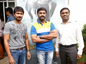 Ippadai Vellum Press Meet