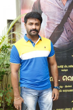 Ippadai Vellum Press Meet