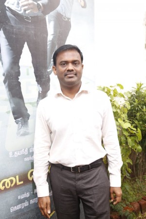 Ippadai Vellum Press Meet