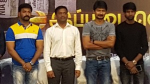 Ippadai Vellum Press Meet