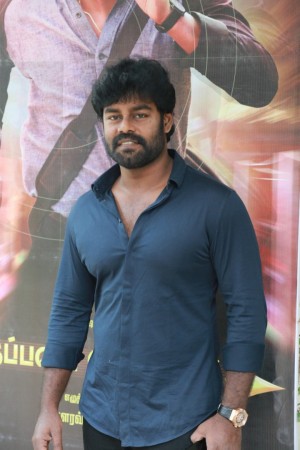 Ippadai Vellum Press Meet