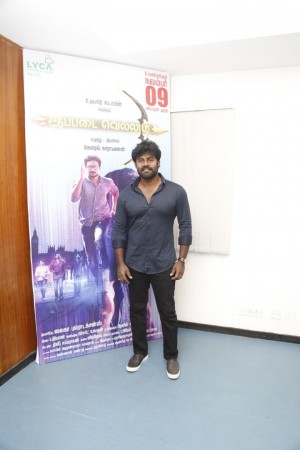 Ippadai Vellum Press Meet