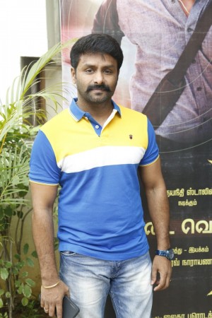 Ippadai Vellum Press Meet