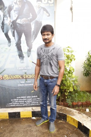 Ippadai Vellum Press Meet