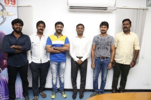 Ippadai Vellum Press Meet