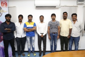 Ippadai Vellum Press Meet