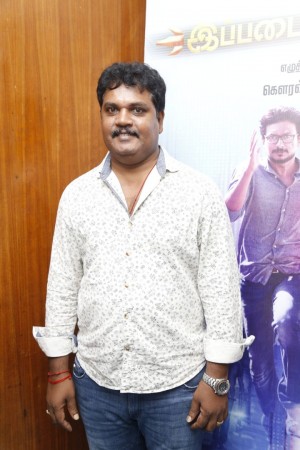 Ippadai Vellum Press Meet
