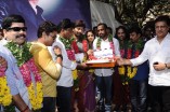Iraiyaan Movie Pooja
