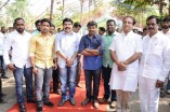 Iraiyaan Movie Pooja