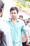 Iraiyaan Movie Pooja