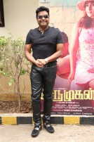 Iru Mugan Success Meet 