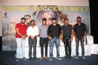 Iru Mugan Success Meet 