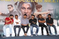 Iru Mugan Success Meet 