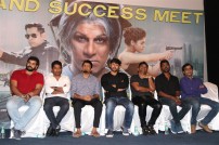 Iru Mugan Success Meet 