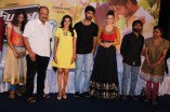 Irumbu Kuthirai Team Meet
