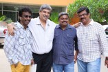 Irumbu Kuthirai Team Meet