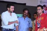 Iruvar Ondranal Audio Launch