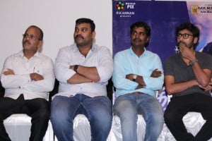 Ivan Thanthiran And Vanamagan Team Press Meet