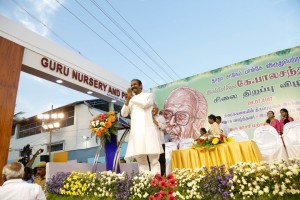 Iyakunar Sigaram K.Balachander's Statue Launch