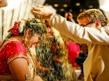 Jagapathi Babu's daughter wedding photos