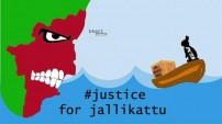 Jallikattu Protests in Chennai & All over Tamil Nadu
