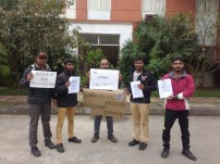 Jallikattu Protests in Chennai & All over Tamil Nadu