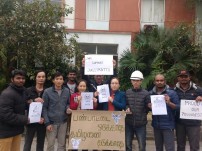 Jallikattu Protests in Chennai & All over Tamil Nadu