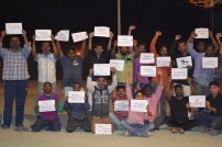 Jallikattu Protests in Chennai & All over Tamil Nadu