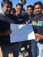 Jallikattu Protests in Chennai & All over Tamil Nadu