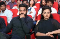 Janatha Garage Audio Launch