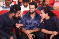 Janatha Garage Audio Launch