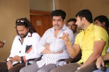 Jayam Ravi - Anjali's New Movie Team Meet