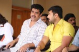 Jayam Ravi - Anjali's New Movie Team Meet