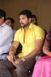 Jayam Ravi - Anjali's New Movie Team Meet