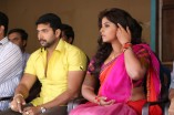 Jayam Ravi - Anjali's New Movie Team Meet