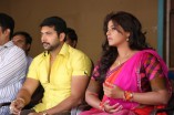 Jayam Ravi - Anjali's New Movie Team Meet