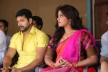 Jayam Ravi - Anjali's New Movie Team Meet
