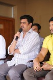 Jayam Ravi - Anjali's New Movie Team Meet