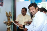 Jeyam Ravi at Park Digital Studio Opening