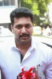 Jeyam Ravi at Park Digital Studio Opening
